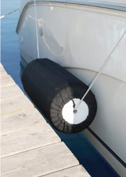 Picture of Taylor Made 2020108421 Premium Heavyweight Fender Cover Black 10x26