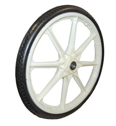 Picture of Taylor Made 2020108532 Dock Pro Cart Replacement Wheel 19" Diameter Black 1060W