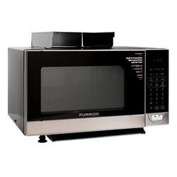 Picture of Furrion 2023056310 1.1 Cu. Ft. RV Convection Microwave Oven with Built-In Air Fryer - Stainless Steel