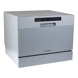 Picture of Furrion 2024038280 FDW18SAC2-SS 18-Inch Countertop RV Dishwasher Silver