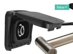Picture of Scanstrut SC-V-W1 Ventura Series Quick-Connect Cold Water Outlet with Wash Down Kit