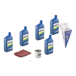 Picture of Sierra 118-9392-1 Yamaha F150 Outboard Oil Change Kit 10W-30