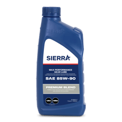 Picture of Sierra 118-9610-2 Max Performance Gear Lube Quart for Sterndrive & Outboard