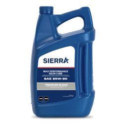 Picture of Sierra 118-9610-5 Max Performance Gear Lube 5-Gallon