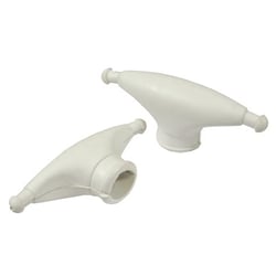 Picture of Taylor Made 2020108562 Rubber Spreader Boots 2-3 Inch Sailboat Rigging Protection Pair
