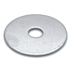 Picture of Marine Fasteners RP-1430 Fender Washer 1/4in ID 1in OD 316 Stainless Steel 100-Pack