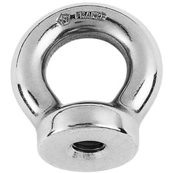 Picture of Wichard 6355W 10mm Eye Nut M10 x 150mm 316L Stainless Steel Forged