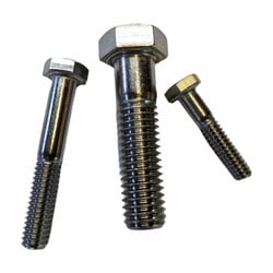 Picture of Marine Fasteners RP-75 Hex Cap Screw 5/16-18 x 3/4in 316 Stainless Steel 25-Pack