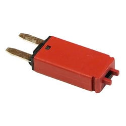 Picture of Egis Mobile Electric 472010 10 Amp Circuit Breaker Red Manual Reset