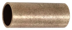 Picture of Dexter Axle 014-077-00 Bronze Spring Eye & Equalizer Bushing 9/16" ID x 11/16" OD x 1-3/4" Long