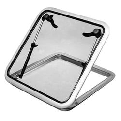 Picture of Taylor Made 50103 Ultra III Hatch and Trim Ring 12x12 Marine Deck Hatch