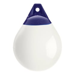 Picture of Polyform 23-691-103 A-2 Marine Buoy Orange 14.5in Diameter