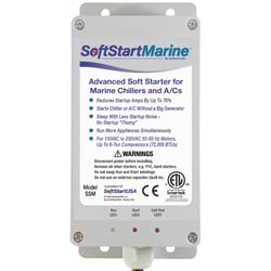 Picture of SoftStartRV SSM6T Soft Start Marine Air Conditioner Compressor Soft Starter