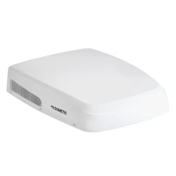 Picture of Dometic 4450037535 FreshJet 5 Series Replacement Air Conditioner Shroud - White