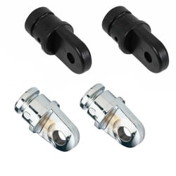 Picture of Taylor Made 1202 Bimini Top Internal Eye End Chrome Zamak 3/4" OD - Pair