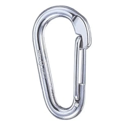 Picture of Wichard 2336W Symmetric Carbine Hook Without Eye 100mm Stainless Steel