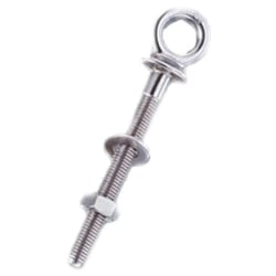 Picture of Wichard 6497W Forged Eye Bolt M12 x 175mm - 120mm Length Marine Grade