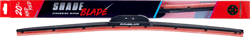 Picture of Scrubblade CBR1900 19-Inch Red Silicone Shadeblade Wiper Blade
