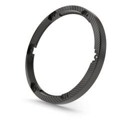 Picture of Walker Bay Boats 010-13535-00 JL Audio M6-10STR-S-SB 10-Inch Marine Subwoofer Trim Ring Satin Black