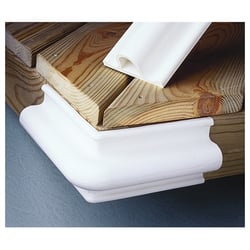 Picture of Taylor 2020137622 Dock Guard 3-1/2in x 6ft Foam Bumper