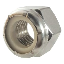 Picture of Marine Fasteners RP-1337 Stainless Steel Lock Nut 3/8-16 (50-Pack)