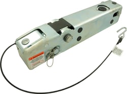 Picture of Dexter Marine Products 099-060-00 A-60 Actuator Single Axle Drum Brake Inner Member