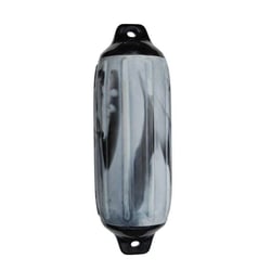 Picture of Taylor Made 947520 Super Gard Fender 5.5in x 20in Silver/Black