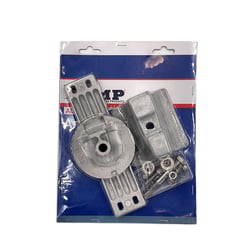 Picture of Engineered Marine Products 93-04634 Aluminum Anode Kit