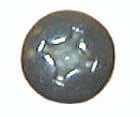 Picture of Marine Fasteners RP-586 #8 x 1in Phillips Oval Head Self-Tapping Screws 100-Pack