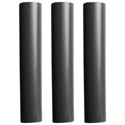 Picture of Pacer Performance BEHS1/8-3BK-3 Heat Shrink Tubing 1/8 in. x 3 ft. Black