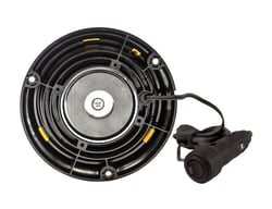 Picture of Buyers SL675ALP 8-LED Amber Beacon Light Magnetic Mount 12/24V SAE J845 Class 1