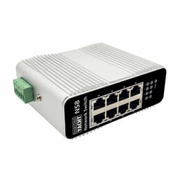 Picture of Digital Yacht ZDIGNS8 NS8 8-Port Gigabit Marine Network Switch