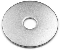 Picture of Marine Fasteners RP-1431 Fender Washer 5/16in ID x 1-1/2in OD 316 Stainless Steel 50-Pack