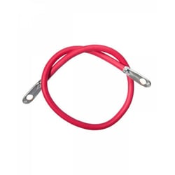 Picture of Sierra 118-99367 Red Marine Battery Cable 6 Gauge 6 Ft