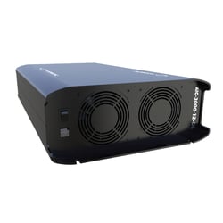 Picture of Go Power 83401 AIC3000-12-DL 3000W Advanced Inverter/Charger 12V Dual-Leg 50A ATS Stackable