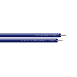 Picture of Sea-Dog Line 8016062 16 AWG Dark Blue 100 ft Marine Primary Wire