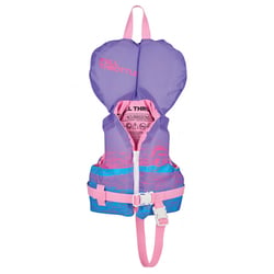 Picture of Kent Sporting Goods 112400-600-000-26 Infant Life Vest Purple