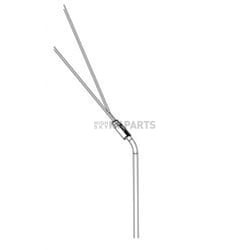 Picture of MC 638372MC Replacement Heating Element for RV Refrigerator