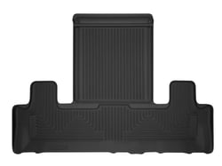 Picture of Husky Liners 77561 X-Act Contour 3rd Row Floor Liner Black