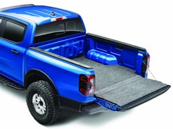 Picture of Husky Liners HXLTBMC20LBS Guardian Comfort Bed and Tailgate Mat 1pc Grey 8ft Bed