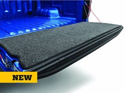 Picture of Husky Liners HBRH17RBK Guardian Comfort Full Bed Liner 1-Piece Grey Honda Ridgeline