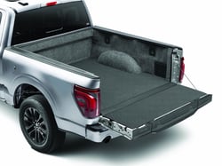 Picture of Husky Liners HILC07SBK Guardian Impact Full Bed Liner 1-Piece Black