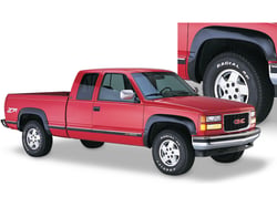 Picture of Husky Liners 2804904 OE-Style Fender Flares Black Smooth Matte Finish 4-Piece Set