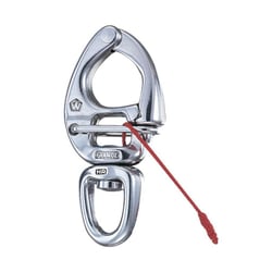 Picture of Wichard 2375W HR Snap Shackle Large Bail Swivel Eye 105mm (4-1/8")