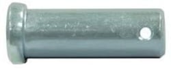Picture of Buyers B27081/27BZ Pin Clevis Shackle 1/2 In. Diameter 1.786 In. OAL