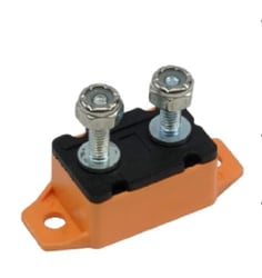 Picture of Egis Mobile Electric 4730-40 Short Stop Marine Circuit Breaker 40 Amp Surface Mount