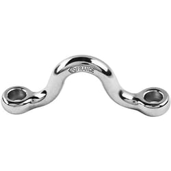 Picture of Wichard 9201W Stainless Steel Eye Strap 4mm Diameter 30mm Spacing