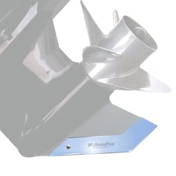 Picture of Keel Guard 2667 SkegPro Stainless Steel Skeg Protector for MerCruiser Bravo I & III