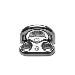 Picture of Wichard 6605W Folding Pad Eye 5/16" 316L Stainless Steel Marine Padeye