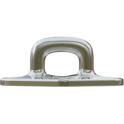 Picture of Wichard 6656W Diamond Pad Eye Square 98mm (3-55/64") M8 Screw Duplex Stainless Steel